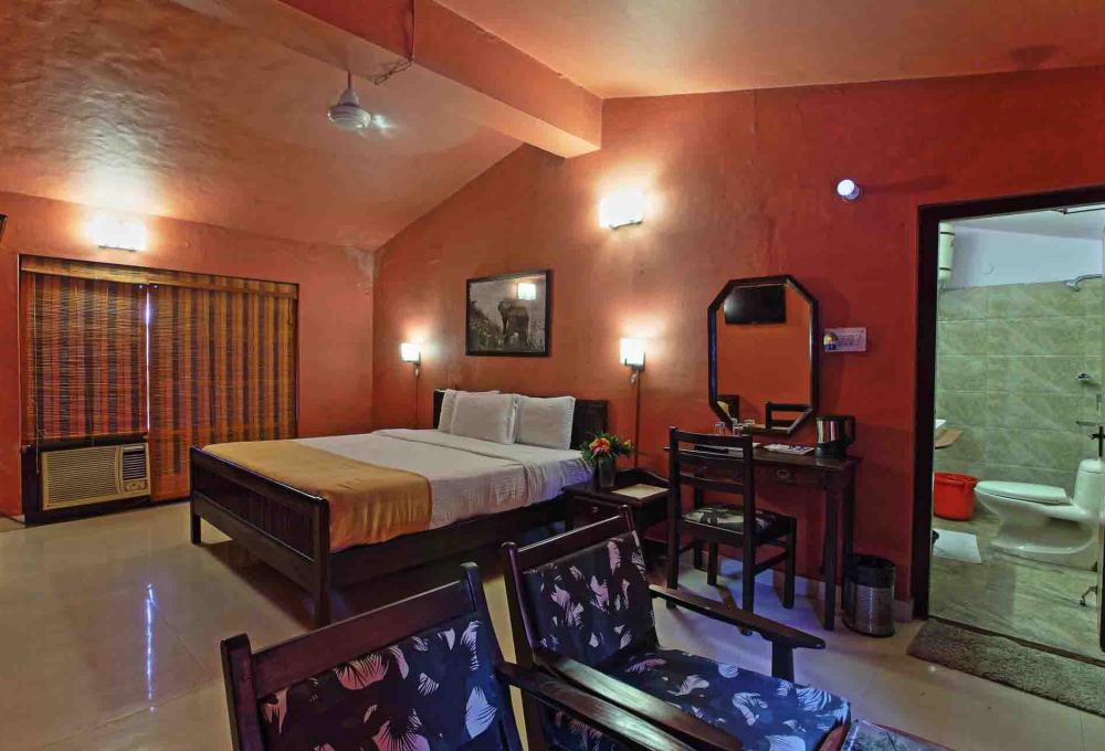 Standard Rooms Corbett Riverside Resort