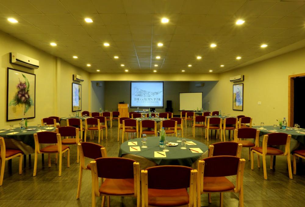 The Golden Tusk Events And Conference