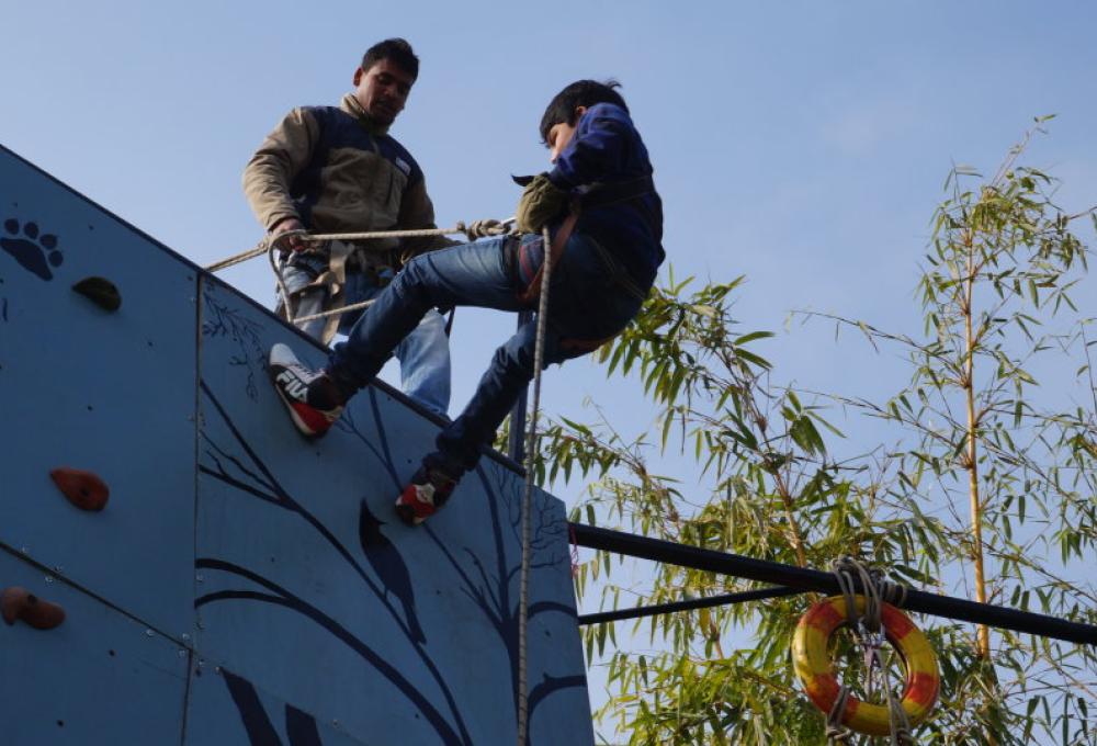 Activites The Golden Tusk 