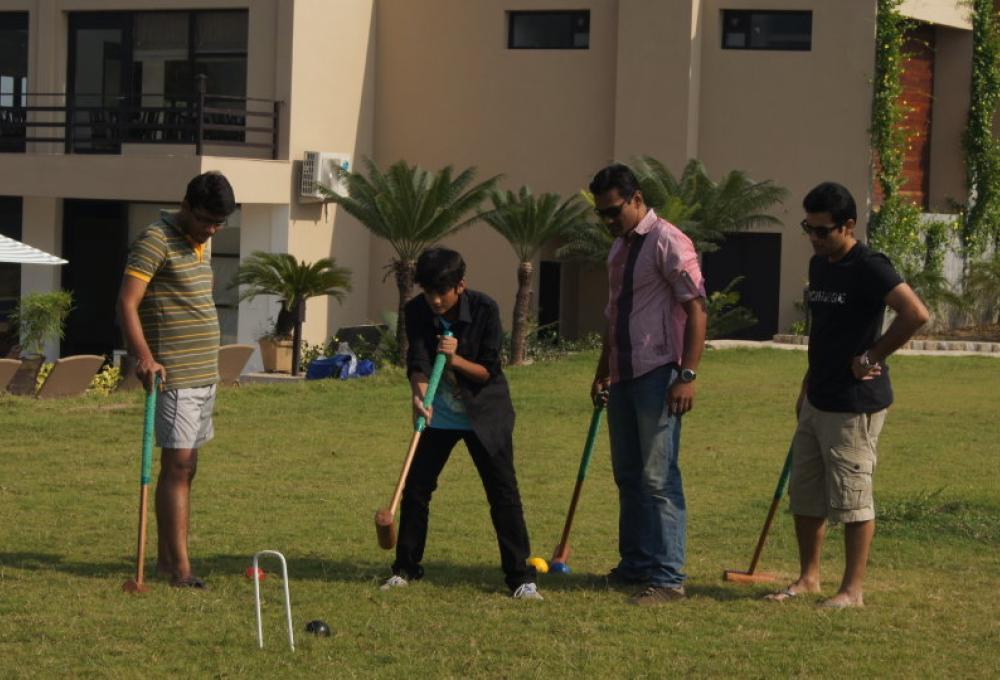 Recreation Activites The Golden Tusk