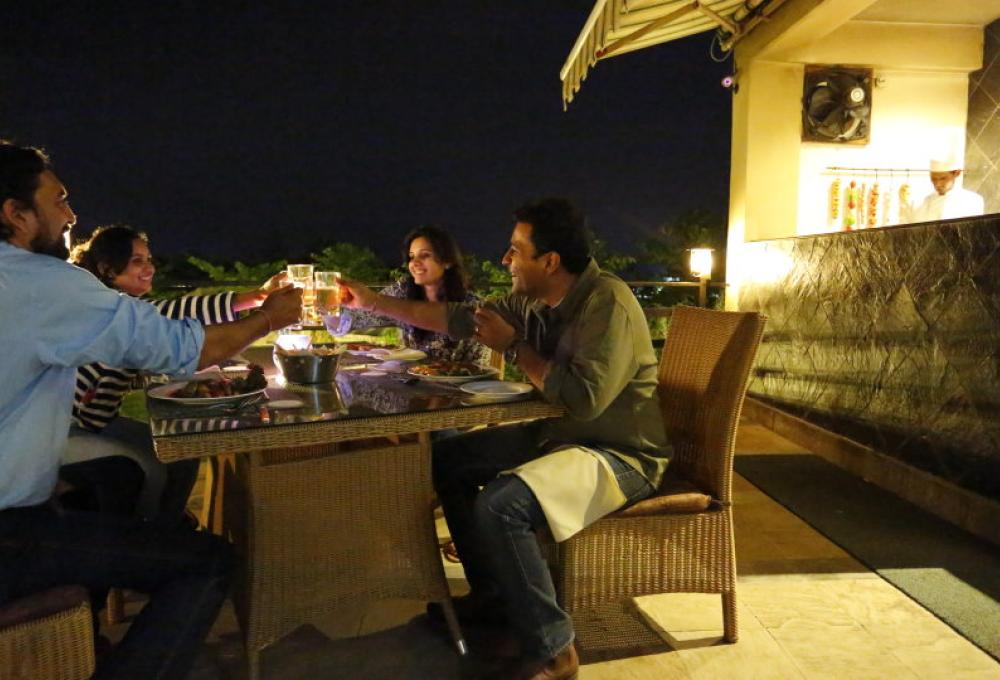 The Golden Tusk Restaurant