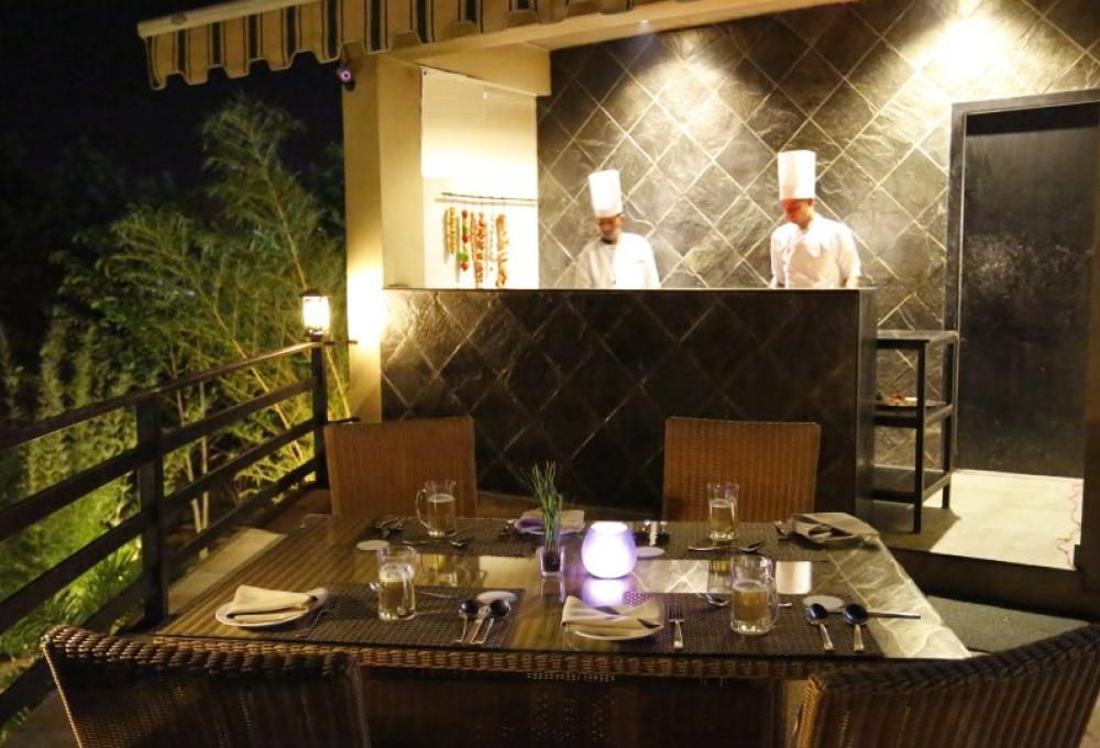 The Golden Tusk Restaurant