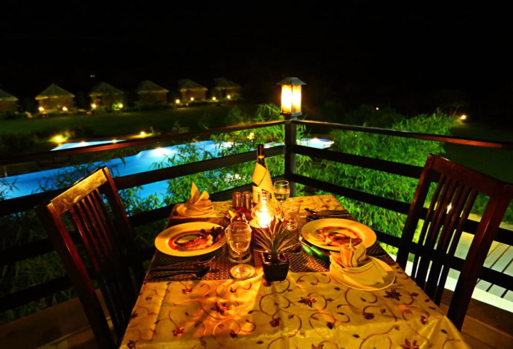 The Golden Tusk Restaurant