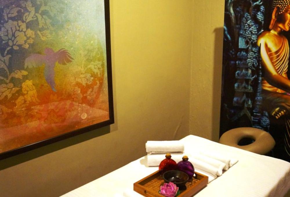 The Golden Tusk Spa