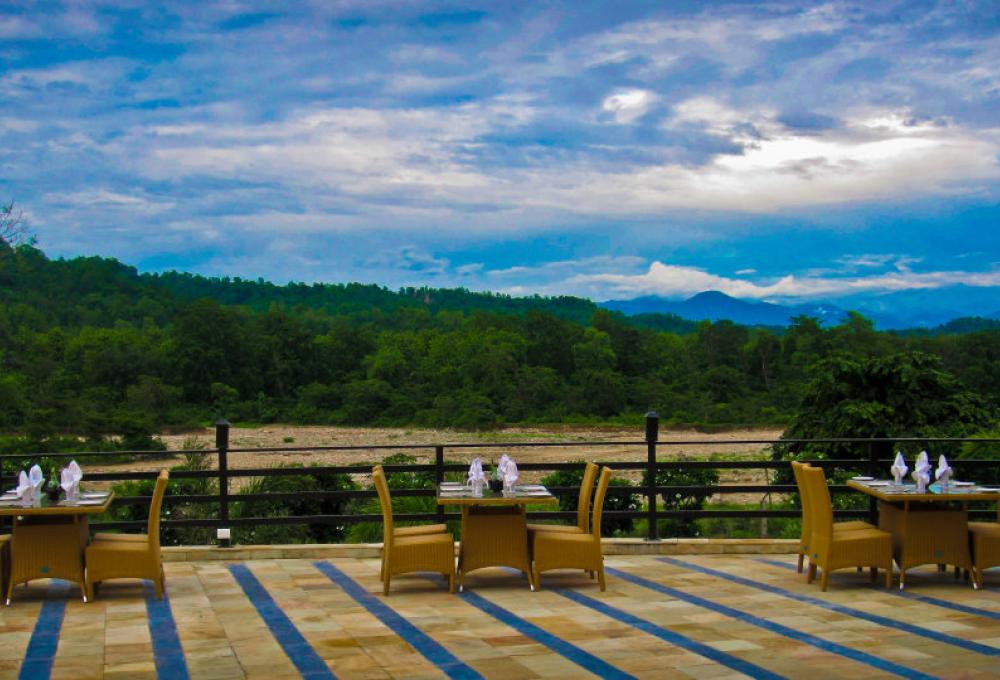 The Golden Tusk Restaurant