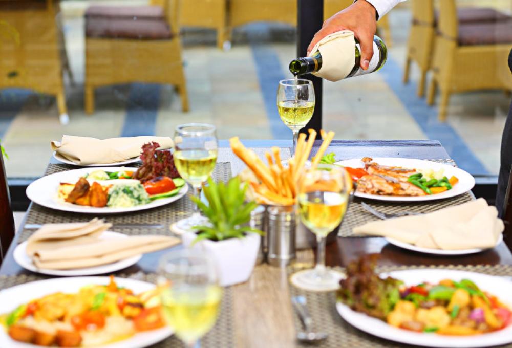 The Golden Tusk Restaurant