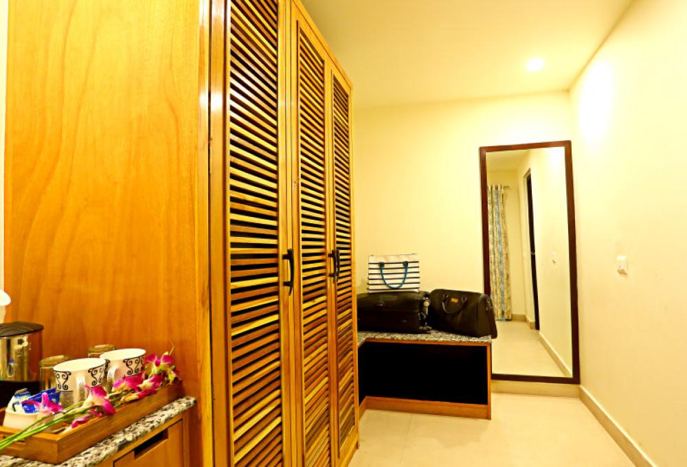 The Golden Tusk Tiger Suite