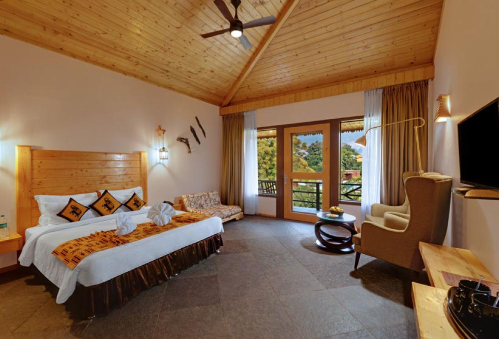 Tarangi Resort & Spa Luxury Cottage