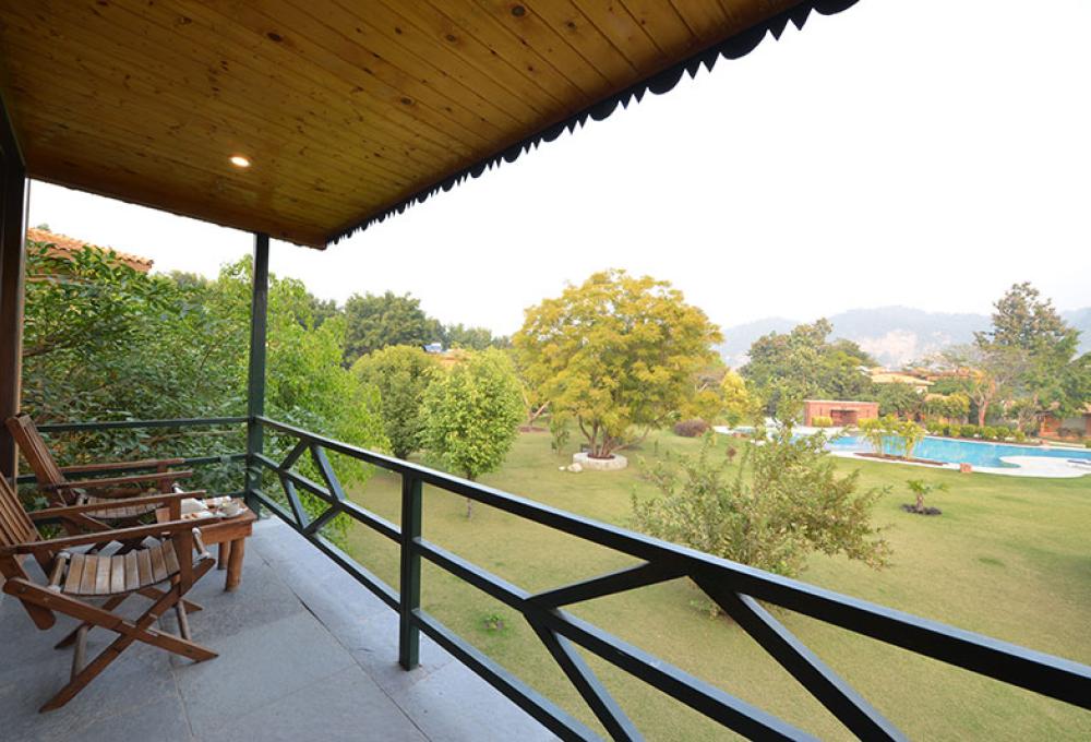 Tarangi Resort In Corbett