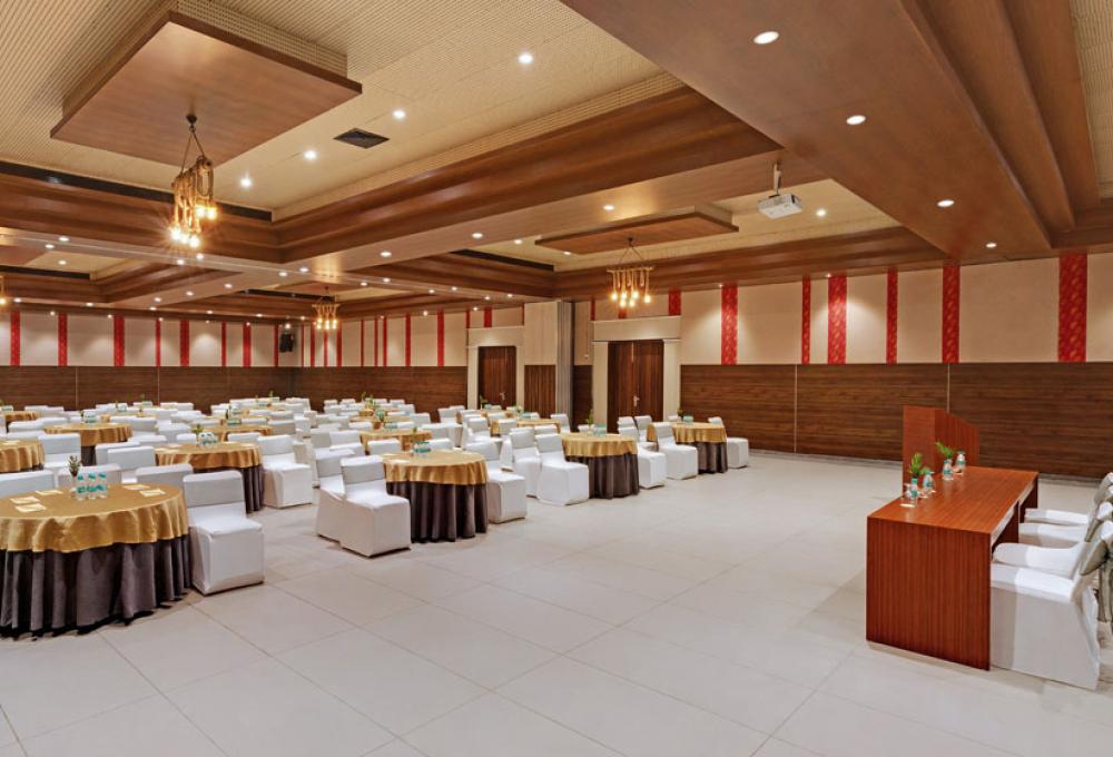 Conference Hall Tarangi Resort