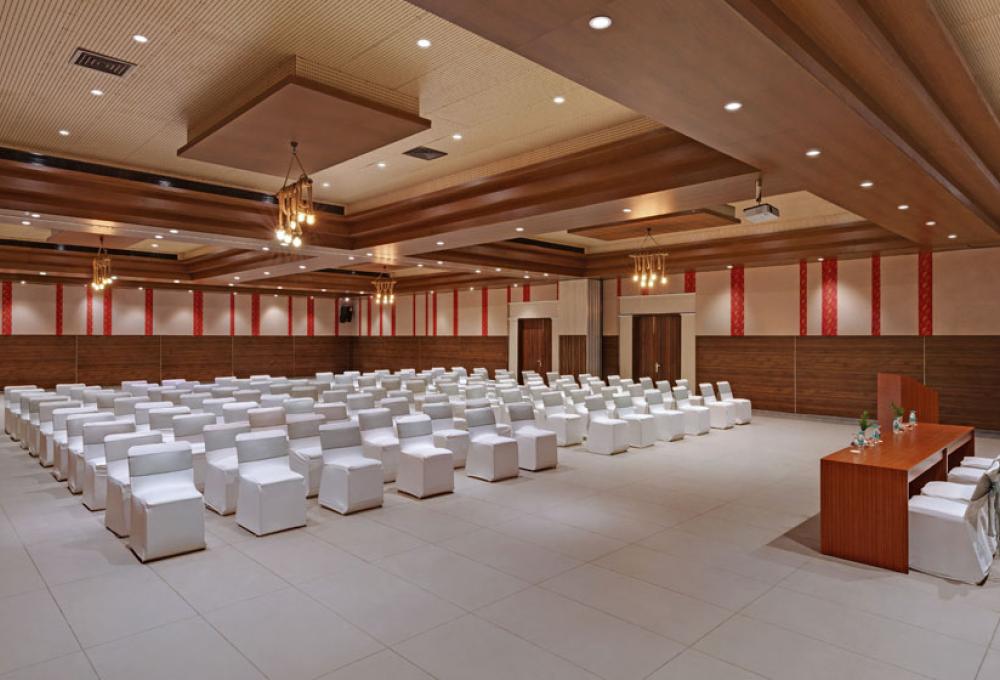 Conference Hall Tarangi Resort