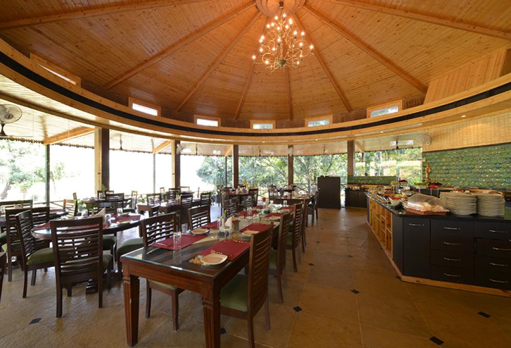 Restaurant Tarangi Resort & Spa