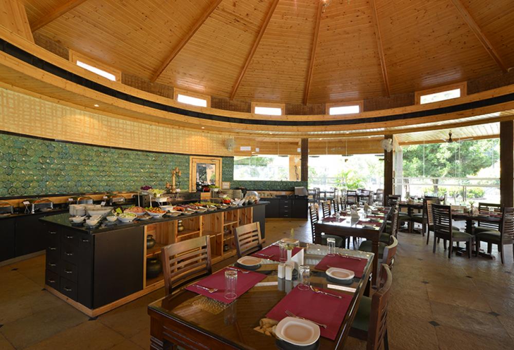Restaurant Tarangi Resort