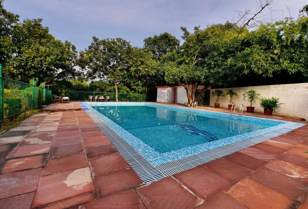 Swimming Pool Corbett Aroma Havens 