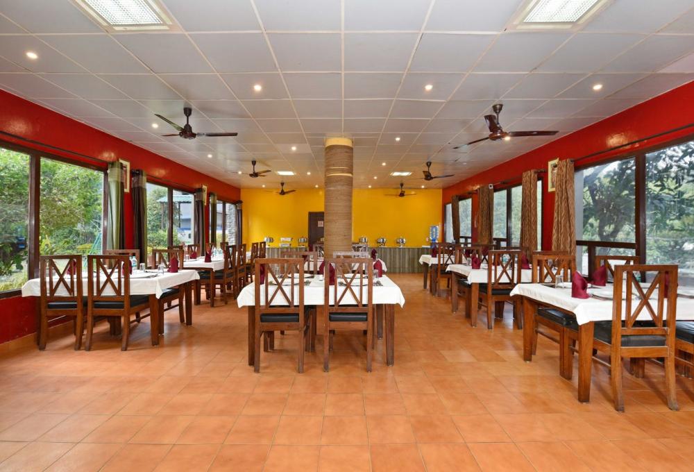 Restaurant Corbett Aroma Havens 