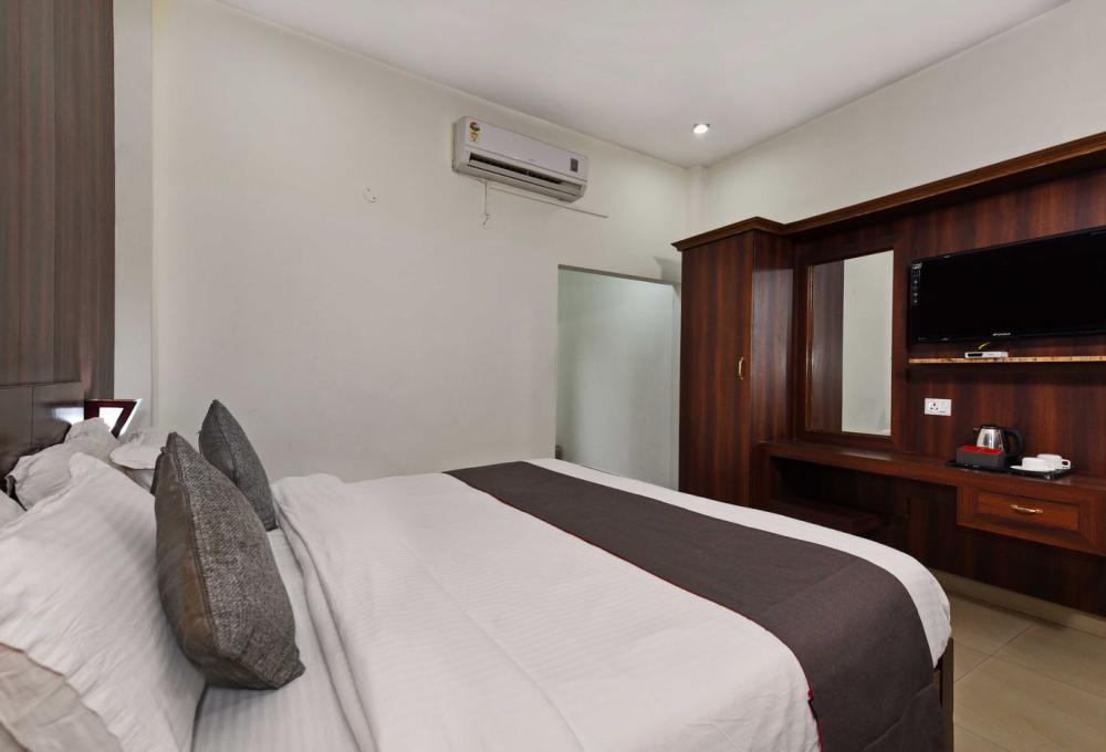 Super Deluxe Room Corbett Aroma Havens 