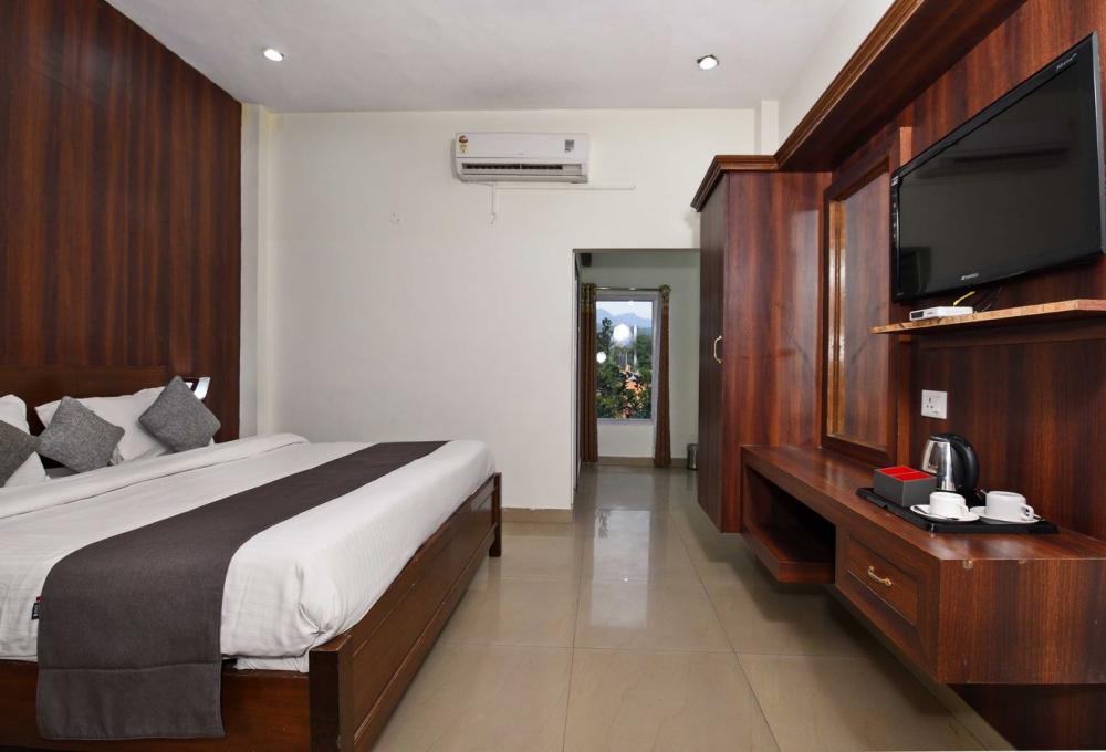 Super Deluxe Room Corbett Aroma Havens 