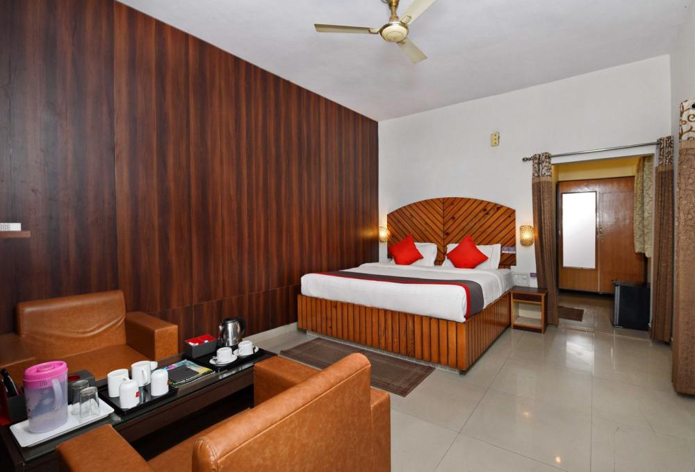 Deluxe Room Corbett Aroma Havens 