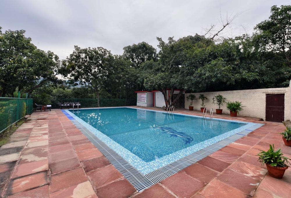 Swimming Pool Corbett Aroma Havens 