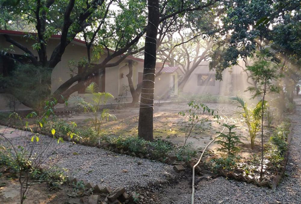 The Shivalay Resorts In Jim Corbett