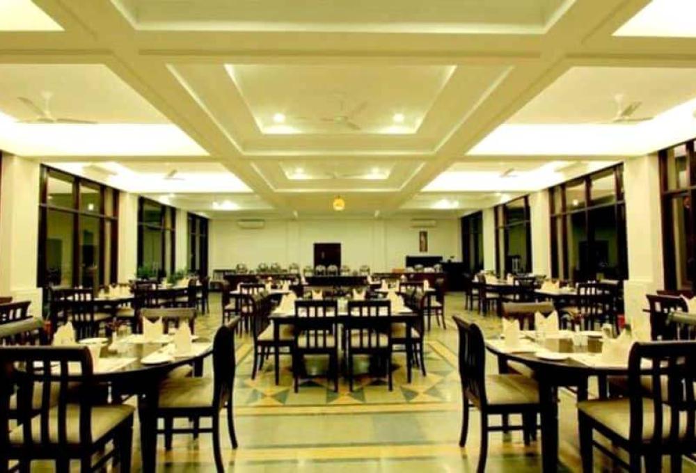 Nadiya Parao Resort Restaurant