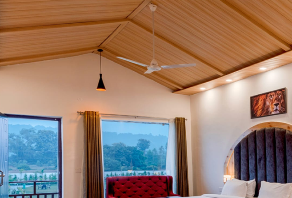 Suite Room Green Retreat Resort Corbett