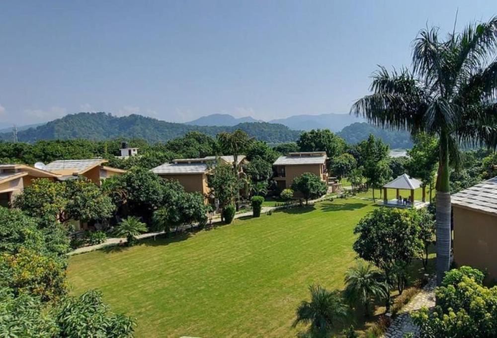 Corbett Aamod Resort & Spa