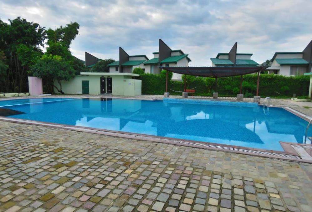 Corbett Aamod Resort Jim Corbett