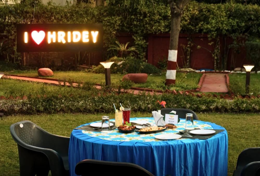 Hridey Retreat By Myrica Resort