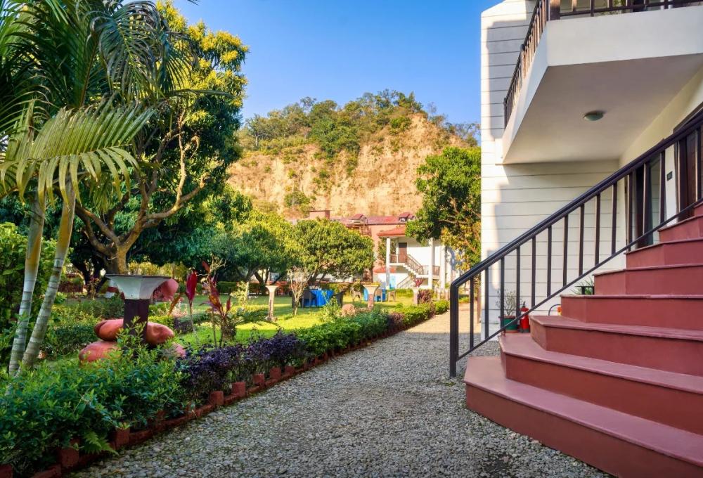 Hridey Retreat Resort Jim Corbett