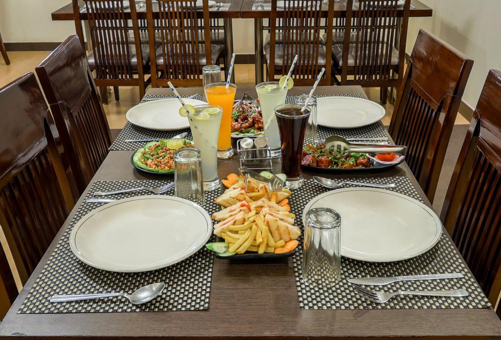 Wild Vista Corbett Resort Restaurant