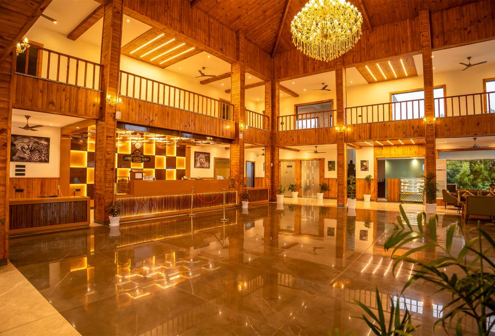 Corbett Elegant Retreat Price