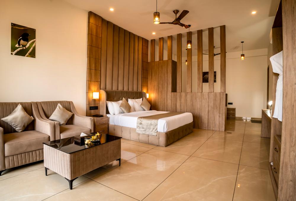 Corbett Elegant Retreat Junior Suite