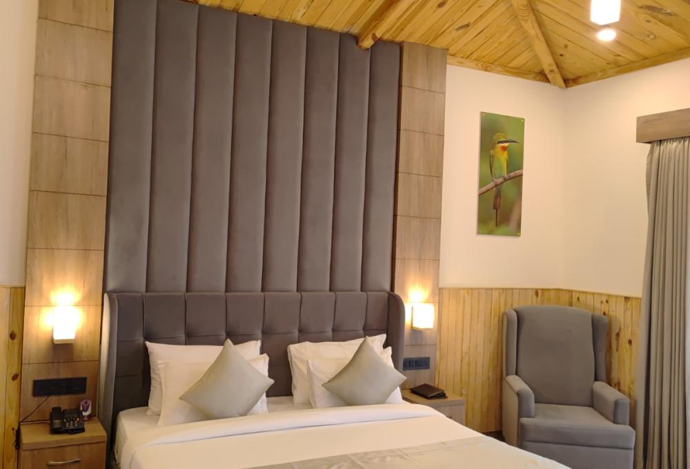 Corbett Elegant Retreat 2 Bed Room Suite With Jacuzzi