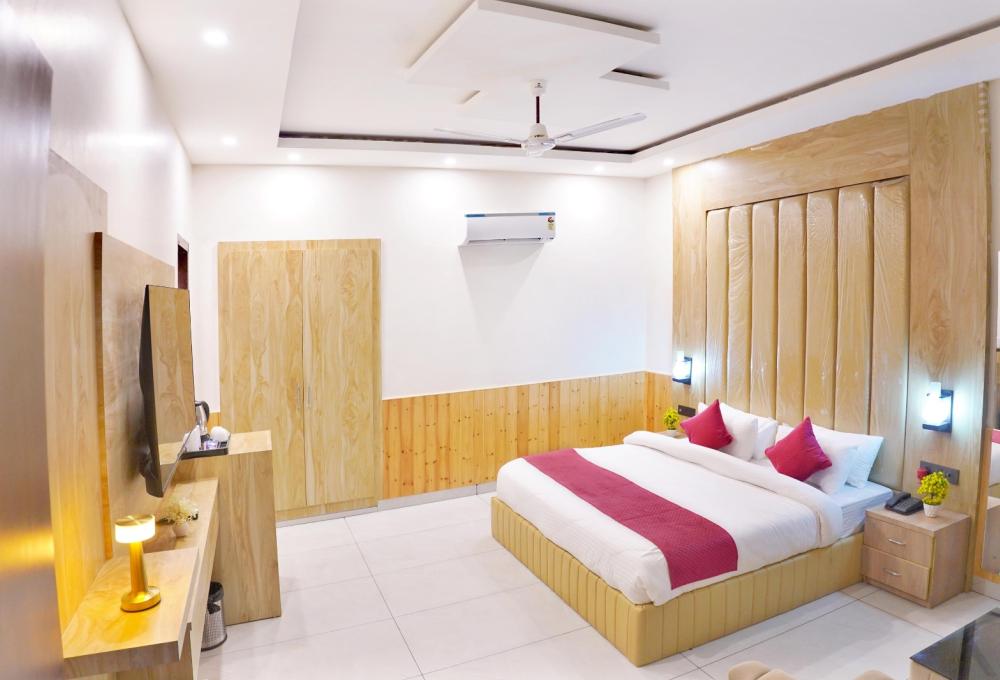 Nivara Retreat Resort Corbett
