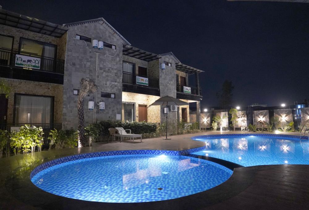 Corbett Nivara Retreat Resort 