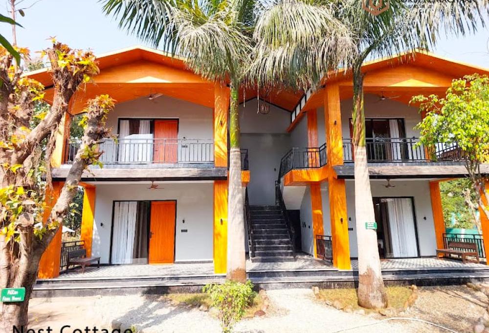 Corbett Machaan Resort