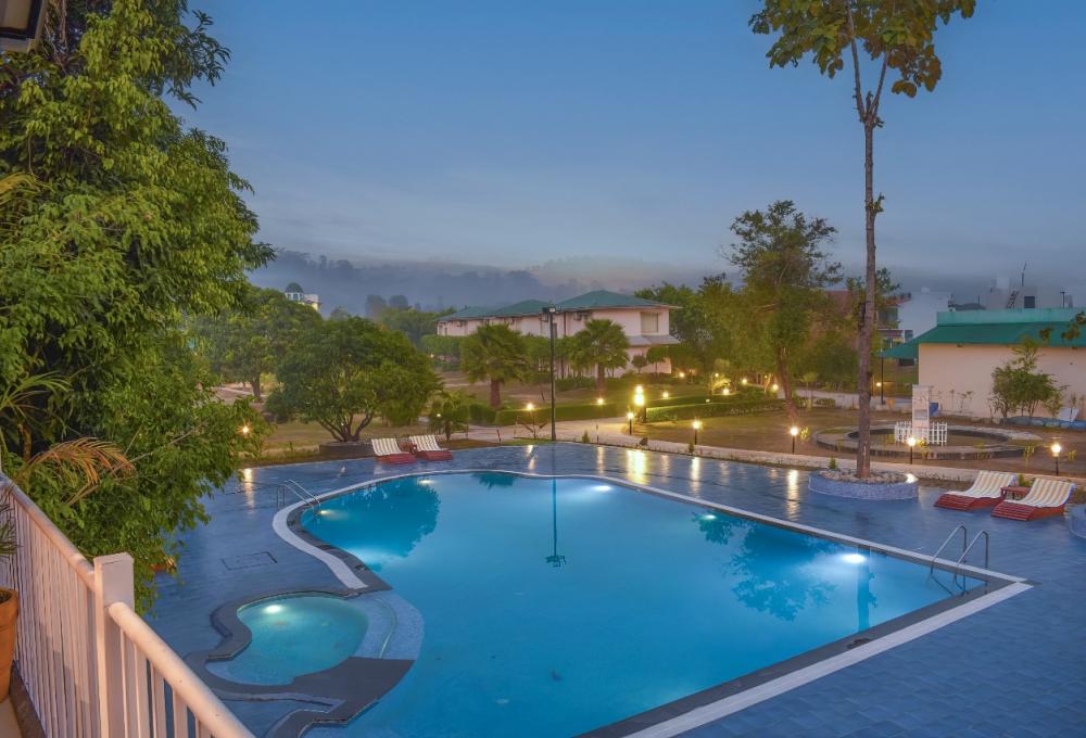 The Tattwaa Corbett Spa & Resort