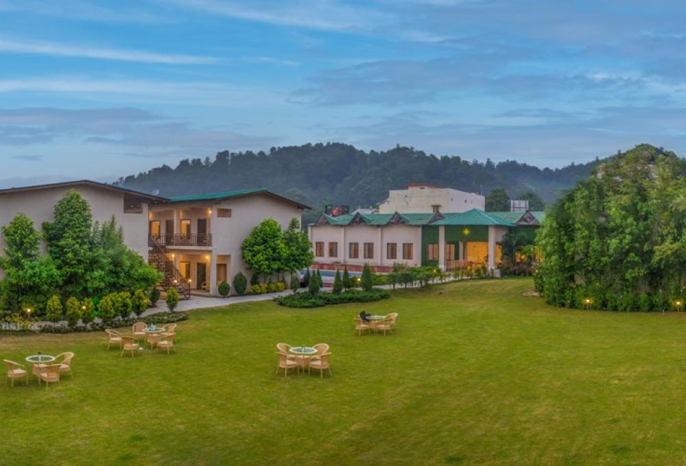 Vow Resort And Spa Corbett