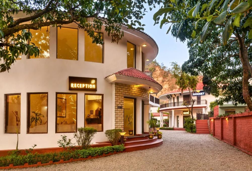 Hridey Retreat By Myrica Resort