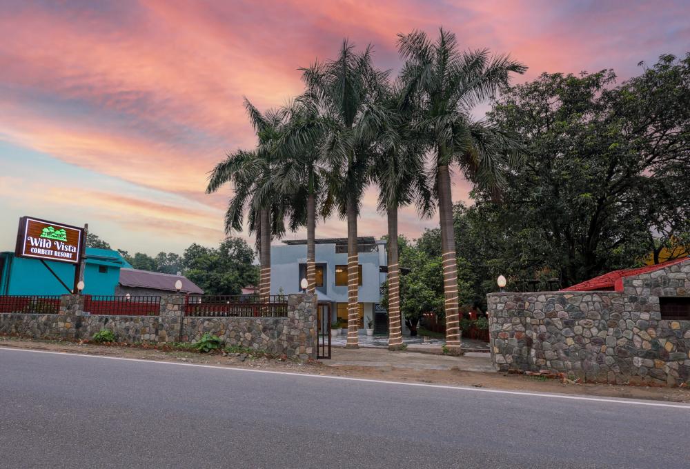 Wild Vista Corbett Resort