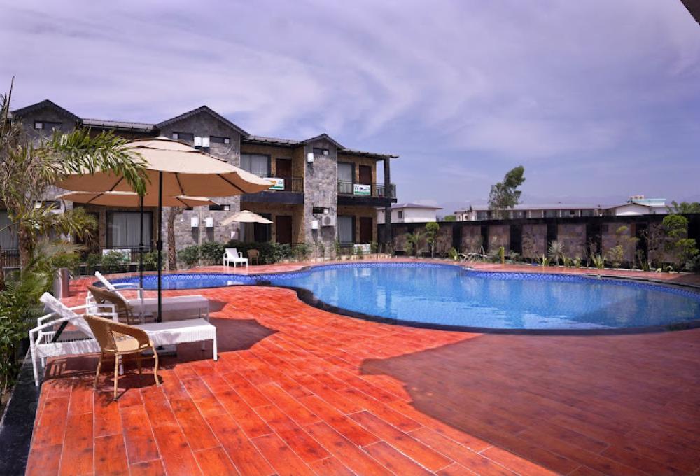 Nivara Retreat Resort Corbett
