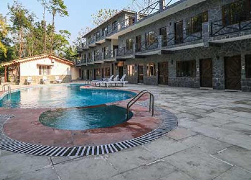 Corbett 3 Star Hotels