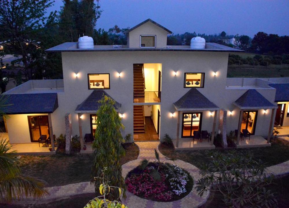 Top 10 Deluxe Resorts in Jim Corbett