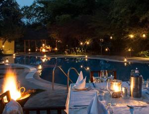 5 Star Resorts and Hotels in Jim Corbett