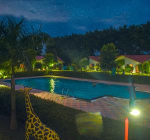 Corbett Holiday Forest Resort