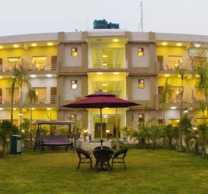 The Grand Resort Corbett