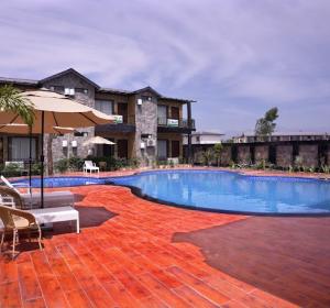 Nivara Retreat Resort Corbett