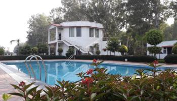 Corbett Holiday Forest Resort New Year Package