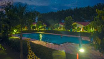 Corbett Holiday Forest Resort New Year Package